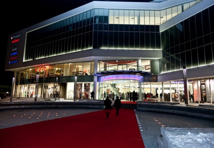 Shopping Malls, Sarajevo