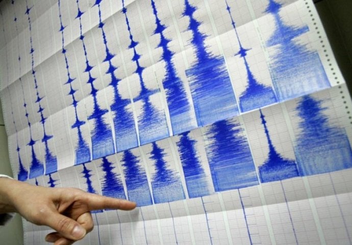 Snažan zemljotres jačine 6,2 stepena po Richteru: Epicentar na dubini od 10 kilometara!