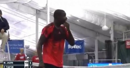 TENISKI PROMAŠAJ DECENIJE Naprosto je nevjerovatno kako nije dobio ovaj poen!