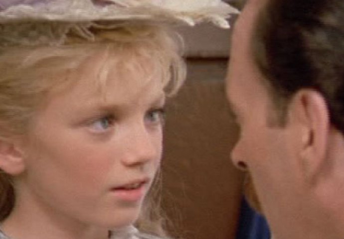 Djevojčica i serija koje pamtimo: Sara iz "Puta za Ejvonli" (FOTO)