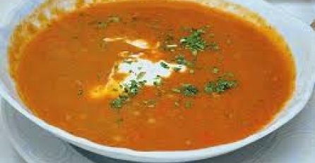  Ukusno i brzo: Juha s mljevenim mesom 