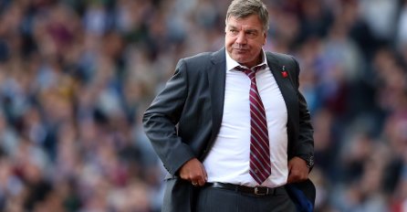 Sam Allardyce: John O'Shea neće moći igrati protiv BiH