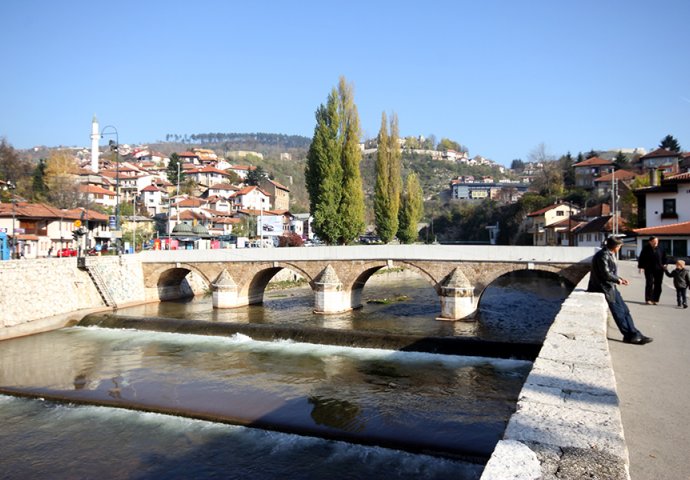 Šeher Ćehaja Bridge