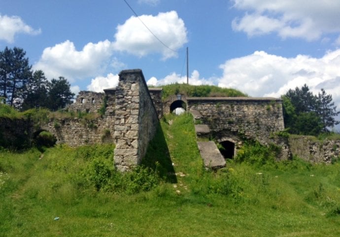 Zvornik Castle