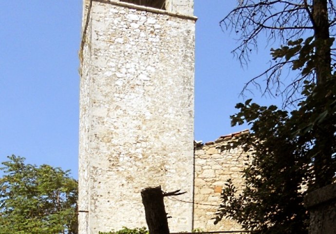 The Clock Tower, Mostar
