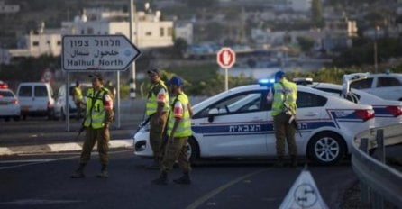 Izraelska policija ubila Palestinca 