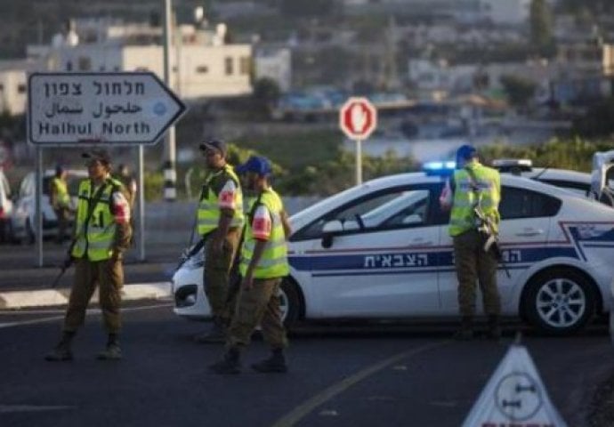 Izraelska policija ubila Palestinca 