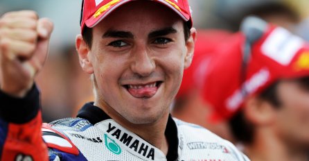 Moto GP: Jorge Lorenzo osvojio treću titulu prvaka svijeta