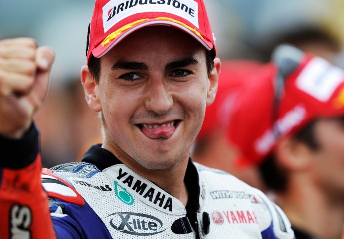 Moto GP: Jorge Lorenzo osvojio treću titulu prvaka svijeta