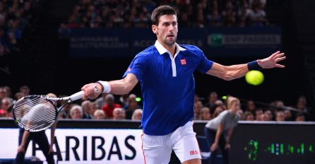  Đoković bolji od Murraya u finalu turnira u Parizu