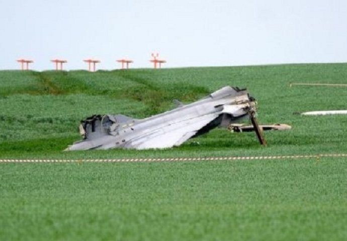  Pao sportski avion, dvije osobe poginule