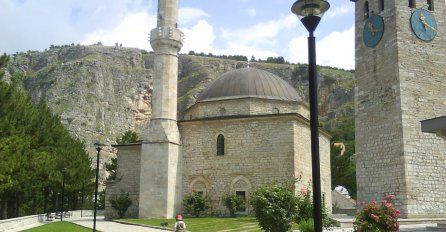 Hajji Ahmed the Ducat Minter's Mosque, Livno