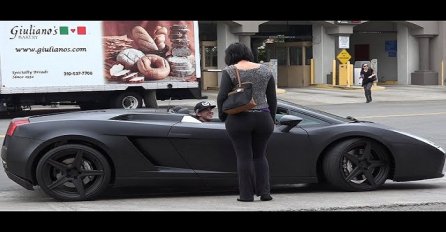 Ohladio je sponzorušu kao niko do sada (VIDEO) 