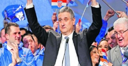 IZBORI U HRVATSKOJ: Karamarko slavi, Milanović zove MOST u pomoć