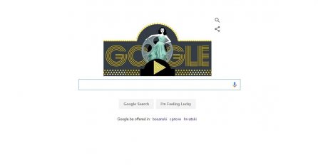 Google svoj logo posvetio 101. rođendanu američke glumice i inovatorice