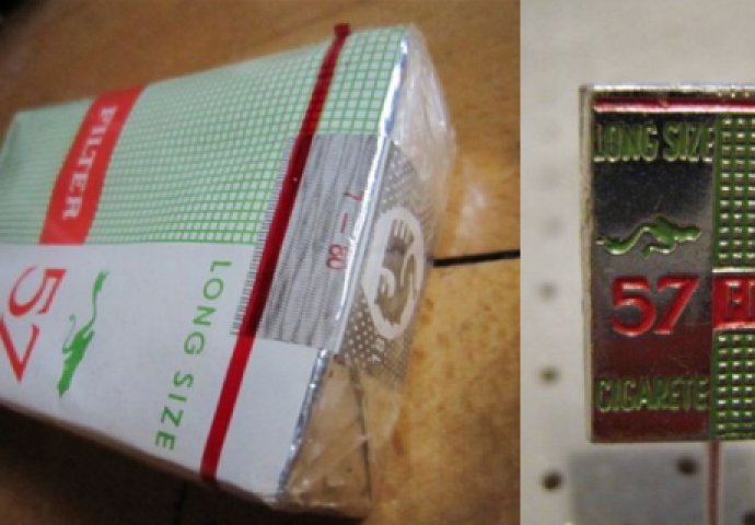 Ex YU genijalnost: Zašto su cigarete "Filter 57" dolazile u ambalaži obrnuto zapakovane?