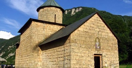Rmanj Monastery 