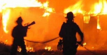 Hiljade vatrogasaca gasi požare u Španiji i Portugalu
