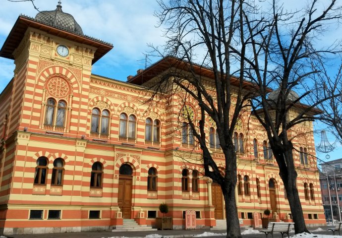 City Hall, Brčko