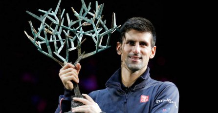 Đoković: "2015. je najbolja godina u mom životu."