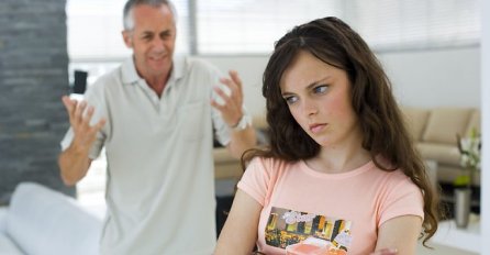 'Nisam mogla vjerovati šta mi je tata rekao dok smo se svađali'