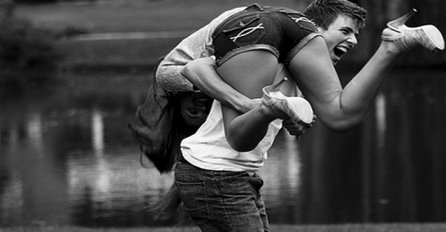 "Spojila sam jako jako dobru prijateljicu sa svojim najboljim prijateljem "