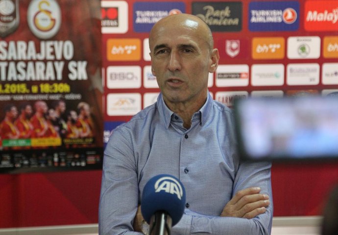 Navijači FK Sarajevo poslali jasnu poruku: "Ješiću, odlazi!"