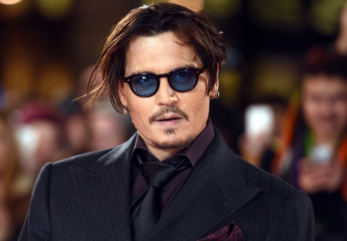 Depp otkrio: Evo zašto nikada ne čitam opise scena u svojim filmovima