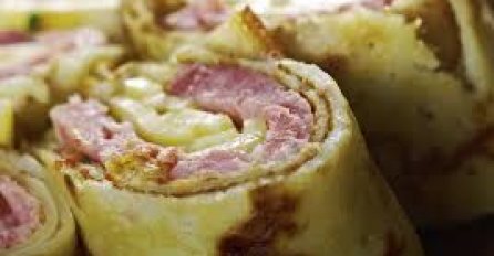 Rolice od palačinki 