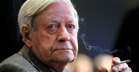 Preminuo bivši njemački kancelar Helmut Schmidt