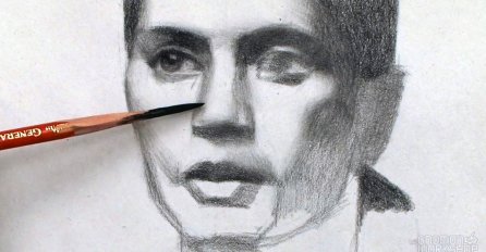 'Mislio sam da će djevojka biti oduševljena portretom, a zapravo...'