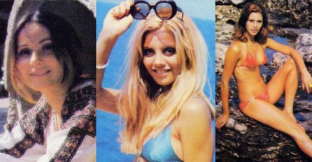 Dive u bikinijima: Ovo su glumice za kojima je ludovala cijela Jugoslavija (FOTO)