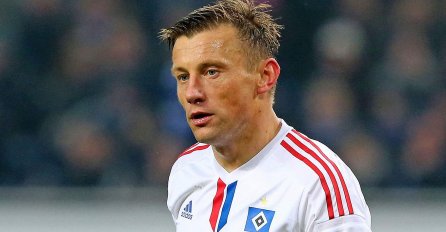 Olić ispao iz svake kombinacije: Sukob s trenerom ga udaljio od Hamburga!