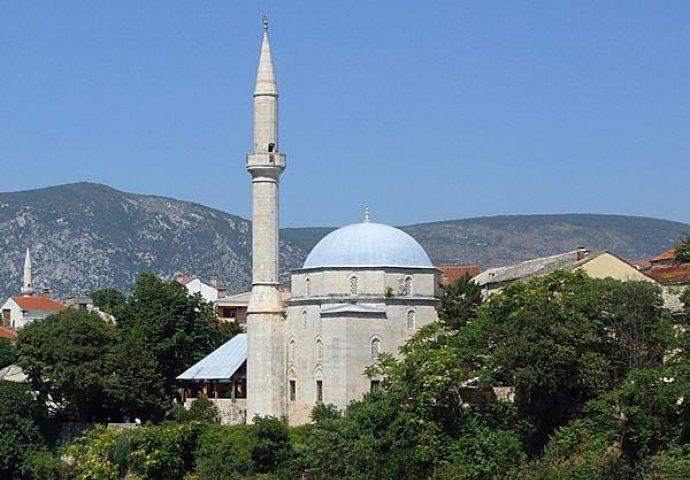 Koski Mehmed pasha’s mosque, Mostar