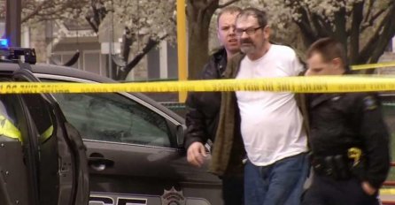 Član KKK-a osuđen na smrt: Dok mu je sudija izricao presudu on pozdravljao Hitlera