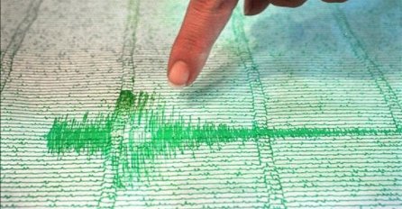 Snažan zemljotres pogodio obalu Čilea