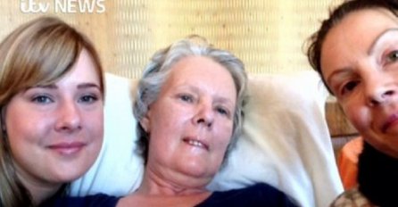 Iza selfija majke s ćerkama krije se srceparajuća priča