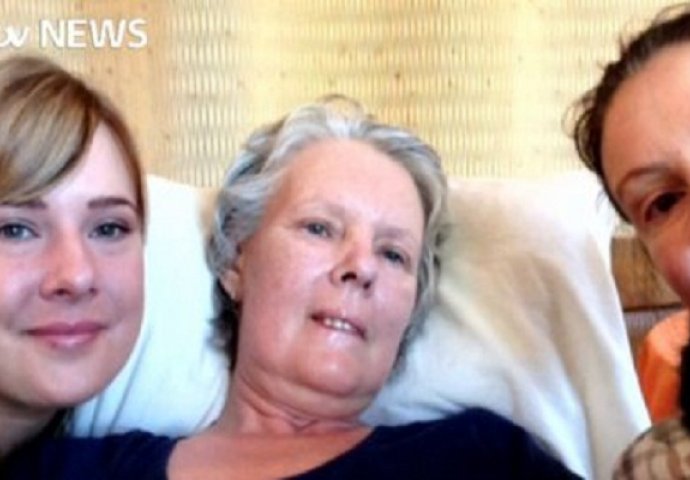 Iza selfija majke s ćerkama krije se srceparajuća priča