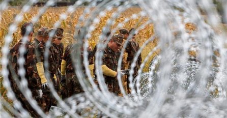 Žica je stigla: Slovenija podiže ogradu na granici s Hrvatskom