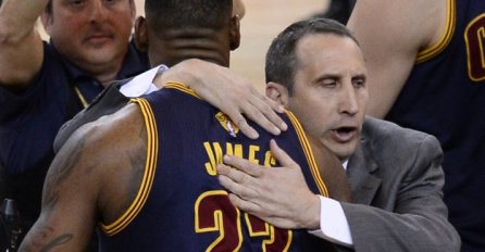 Jemes vodio Cavse do preokreta, Westbrook ubilježio triple-double