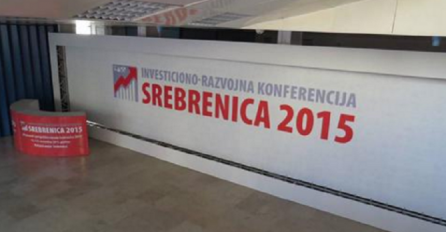 ŠANSE ZA RAZVOJ: Počinje dvodnevna konferencija u Srebrenici na kojoj će prisustvovati i Vučić