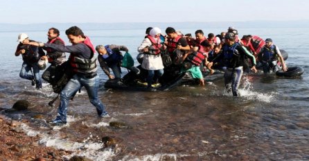 TRAGEDIJA NA EGEJU: Poginulo 14 osoba, od toga sedmoro dece