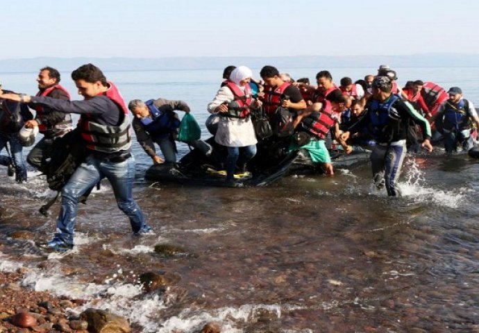 TRAGEDIJA NA EGEJU: Poginulo 14 osoba, od toga sedmoro dece