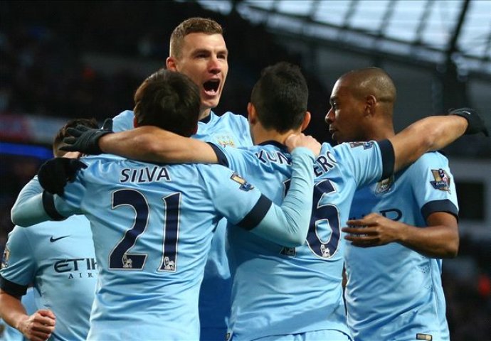 VIDEO: Navijači Cityja još uvijek nisu zaboravili Džeku