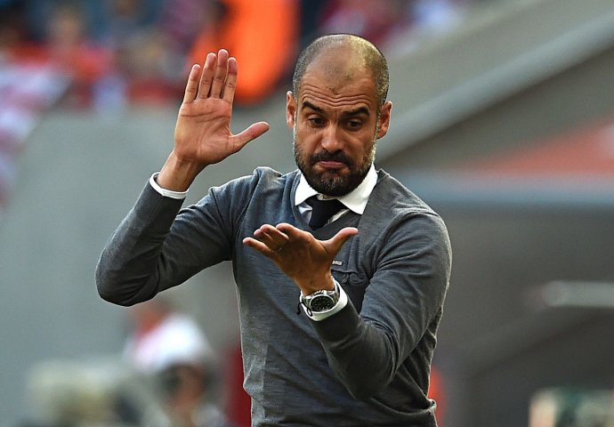 Guardiola ostaje u Bayernu!?