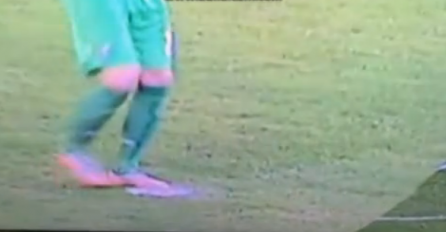 Nesportski potez Marchettija: 'Razvaljivao' bijeli tačku da bi Džeko ofulao