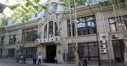   Uposlenik banke u Gruziji opljačkao četiri miliona dolara