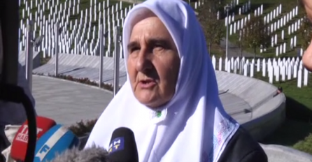 Subašić: Vučić je prolaskom kroz kapiju u Potočarima priznao genocid