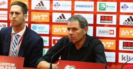 Džeko je i otac i majka reprezentacije BiH