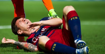 Argentinski doktori: Messi neće biti spreman za El Clasico